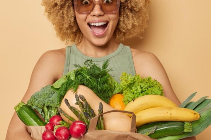 Sucesso para e a importância de... uma alimentação equilibrada!