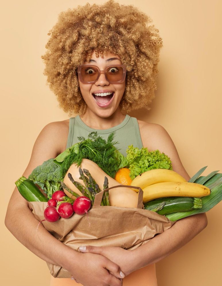 Sucesso para e a importância de... uma alimentação equilibrada!